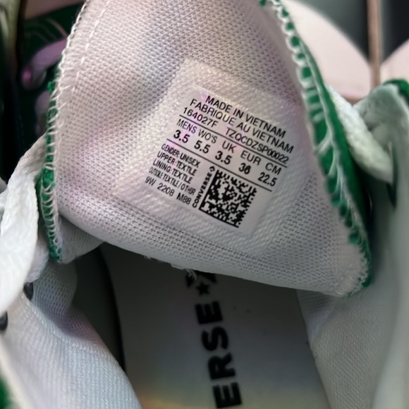 Kelly green high top chuck taylor all star converse - Picture 5 of 5